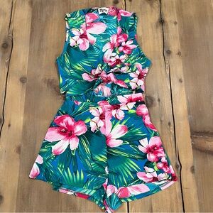 Show Me Your Mumu Riviera Romper